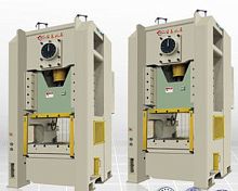 PLC-controlled press YS1 seriesautomatic