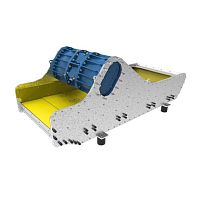 Dewatering screening unit INFINITYconstructionfor industryfor recycling