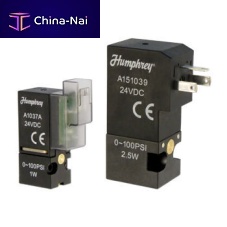 Pilot-operated solenoid valve Pilot Valves3-way2-wayNC