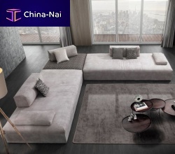 Modular sofa Metropoliscornercontemporaryfabric