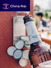 Commercial bottle opener JOHNNY CATCH