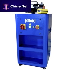 Hydraulic bending machine EMB642tubeprecision