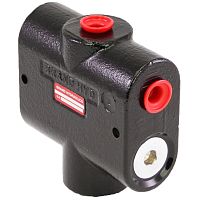 Hydraulic flow divider BG seriesfixed-prioritycast iron