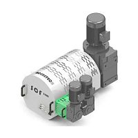 Continuous screen changer rotary disc typehydraulicautomatic