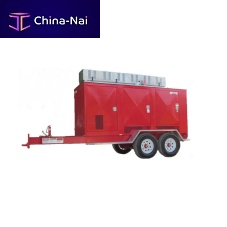 Diesel generator set Tier IVthree-phaseportableair-cooled