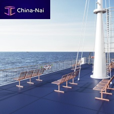 Composite flooring BERGO EXCELLENCEfor outdoor usetertiarytile