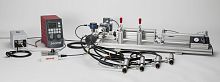 High-viscosity media dispensing system 300 ml Cartridge Pusher System 4 valvesfor medium-viscosity mediaadhesivecartridge