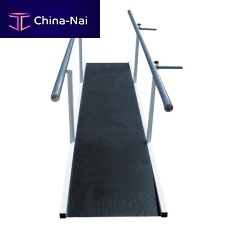 Base-mounted rehabilitation parallel bars 729