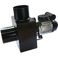 Air blower impellersingle-stageaxial