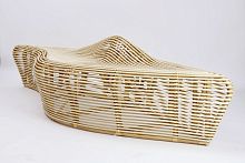 Original design bench LINGERwooden