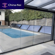 Sliding patio door