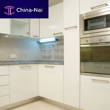 Prefab kitchen contemporarysteelgalvanised steel