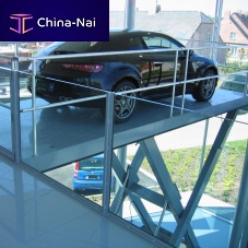 Electric car lift ELVcommercial