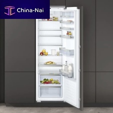 Single door refrigerator KI1813FE0Ghomebuilt-inwith opaque door