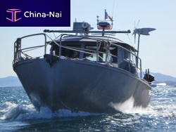 Diesel trawler ECOTROLL 39diesel enginehybridflybridge