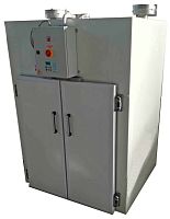 Static pasta dryer