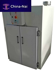 Static pasta dryer