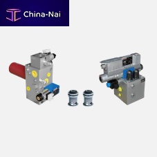 Hydraulic system for press brake
