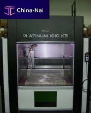 Laser cutting machine Platinum X3for steelCNC