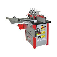 Sliding table spindle molder FS200for wood