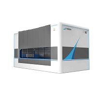 6-axis CNC machining center P51horizontaltraveling-columnfor aluminum