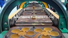 Hot forming machine for metalmetalautomatic