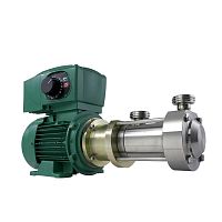 Eccentric disc pump Micro C seriesfor food productsmotor-drivenself-priming