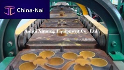 Hot forming machine for metalmetalautomatic