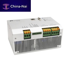 Wall-mount battery charger EDS-500DIN rail-mountedrack-mountpanel-mount