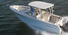 Outboard bay boat 2100 BBtwin-enginecenter consolesport-fishing