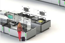 Passenger management software securityprocessautomated