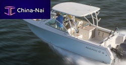 Outboard bay boat 2100 BBtwin-enginecenter consolesport-fishing