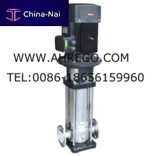 Water pump SSV serieswith electric motorindustrialstainless steel
