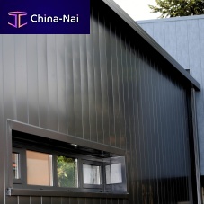 Strip cladding Planaluminumverticalhorizontal