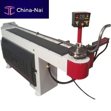 Tube bending machine LVH 32 NChydraulicdigitalsemi-automatic