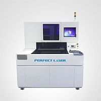 Laser cutting machine PEG-1090for glassbladewith control software