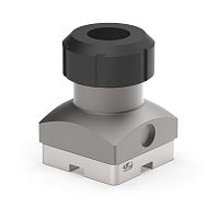ER collet chuck ER xx-3Rfor machining