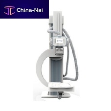 Radiography system digitalfor chest radiographywithout table