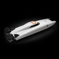 Outboard runabout HyperCat 32twin-enginehard-topracing