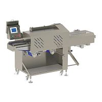 Meat dicer WHS-CD160stainless steelautomaticwith conveyor