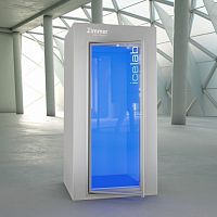 Cryotherapy cabin icelab_VIP series