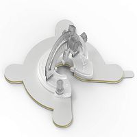 Biopsy needle needle guide DWQ / CT-D
