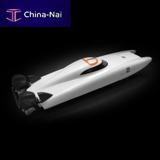 Outboard runabout HyperCat 32twin-enginehard-topracing