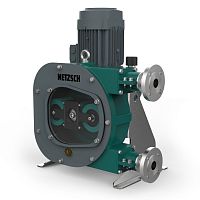 Industrial pump PERIPRO® Industrial Versionperistalticwaterslurry