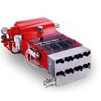 Plunger pump 90TJ3 TYPE wateroildiesel engine