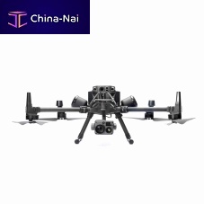 Industrial drone ISS SPOTTER®surveillancemappingcivil defense
