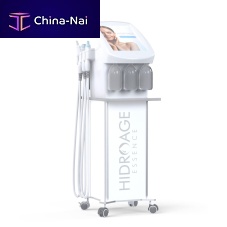 Mesotherapy unit Hidroage Essenceultrasound peeling unittrolley-mounted