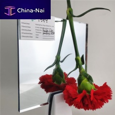 Tempered glass panel M-D mirrorfor furniturebuilding