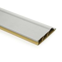 PVC skirting DC 101for electrical wiring