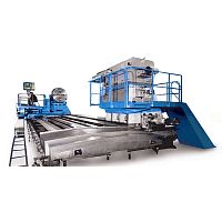 CNC turning center TZL 4204-guidewayfor shaft machiningfor large workpieces